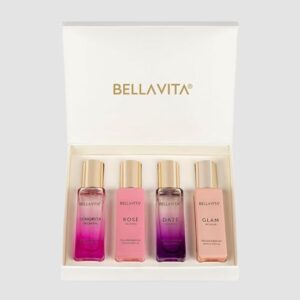 Bella Vita Gift Set For Women - 4*20ml