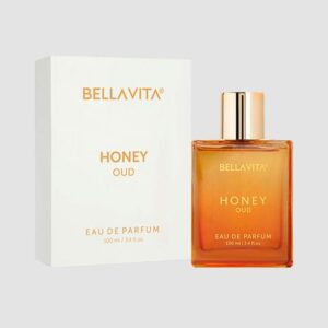 Bella Vita Honey Oud Perfume - 100ml