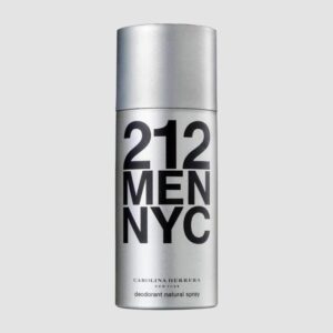 Carolina Herrera 212 NYC Men Deodorant For Men Deo - 150ml