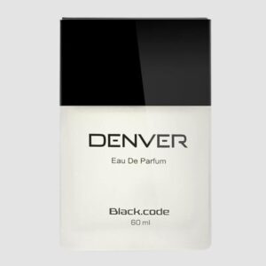 Denver Black Code Perfume - 60ml