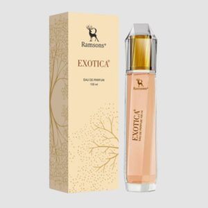 Ramsons Exotica Eau de Parfum - 100ml